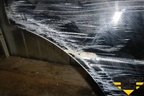 Дверь задняя правая (67510SWAA00ZZ) для Honda CR-V(RE) с 2006-2012г