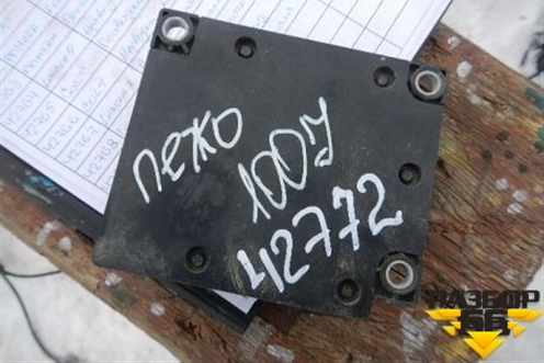 Блок управления AIR BAG для Peugeot 1007 с 2005г