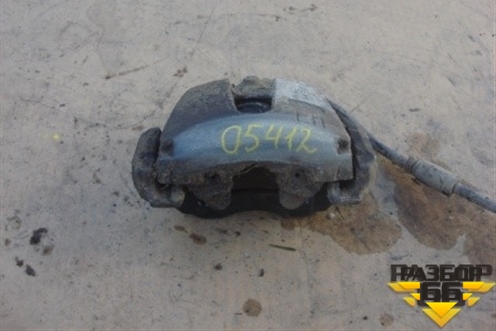 Суппорт передний левый для Mazda Mazda 3 (BK) с 2003-2009г 