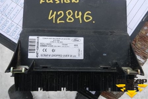 Блок комфорта (5WK48968A) для Ford Fusion с 2002г
