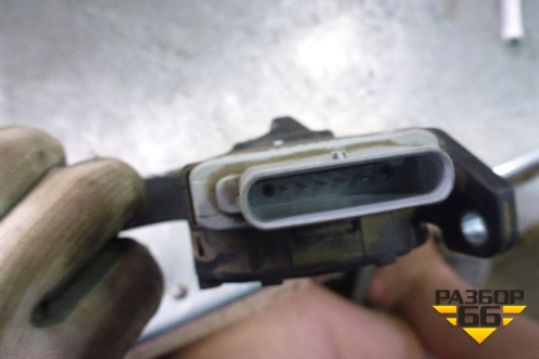 Педаль газа электронная (81259706103) для MAN  TGA 4-Series  с 2000-2008г