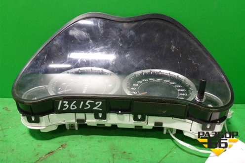 Щиток приборов АКПП (78100TL3G114M1) для Honda Accord(CU-CW) с 2008-2013г