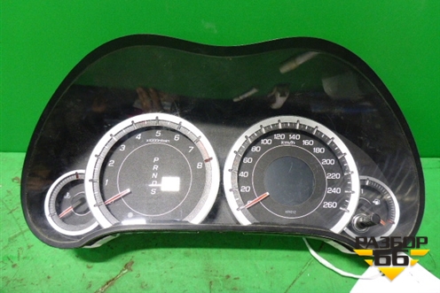 Щиток приборов АКПП (78100TL3G114M1) для Honda Accord(CU-CW) с 2008-2013г
