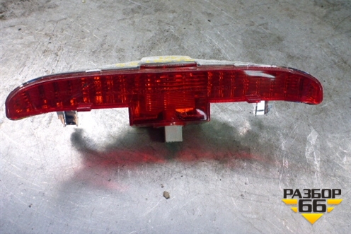 Фонарь задний стоп сигнал (34271S5AA01) для Honda Accord(CU-CW) с 2008-2013г