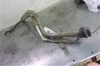 Горловина топливного бака (седан) (17661TA0G00) для Honda Accord(CU-CW) с 2008-2013г