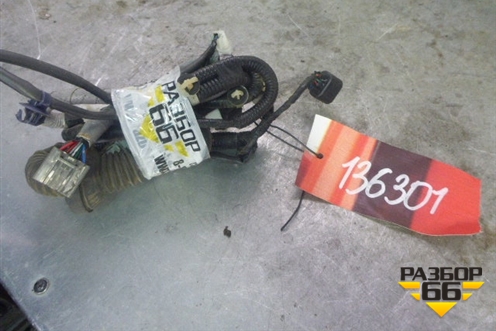 Проводка двери задней левой для Honda Accord(CU-CW) с 2008-2013г