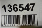 Петля крышки багажника левая (68660TL0G00ZZ) для Honda Accord(CU-CW) с 2008-2013г