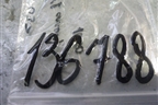Датчик AIR BAG для Toyota Avensis с 2003-2009г