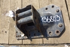Кронштейн траверсы (на раму) для MAN  TGA 4-Series  с 2000-2008г
