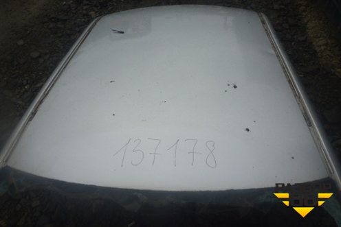 Крыша не под люк (седан) для Volvo S40 с 2001-2003г