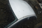 Крыша не под люк (седан) для Volvo S40 с 2001-2003г