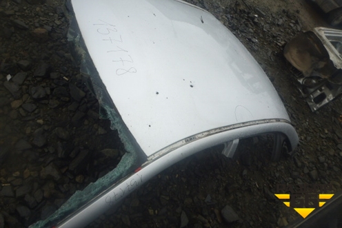 Крыша не под люк (седан) для Volvo S40 с 2001-2003г