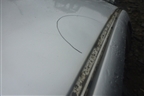 Крыша не под люк (седан) для Volvo S40 с 2001-2003г