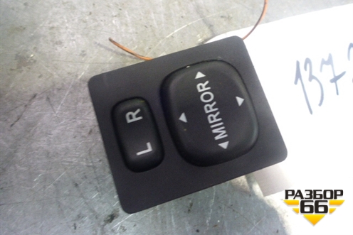 Переключатель регулировки зеркал для Toyota Rav-4 с 2000-2005г