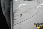Дверь задняя левая (31402417) для Volvo XC60 с 2008-2017г