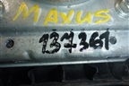 Подушка безопасности в рулевое колесо для LDV Maxus с 2005г