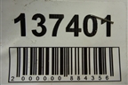 Ремень безопасности задний правый для Kia Cerato с 2003-2009г