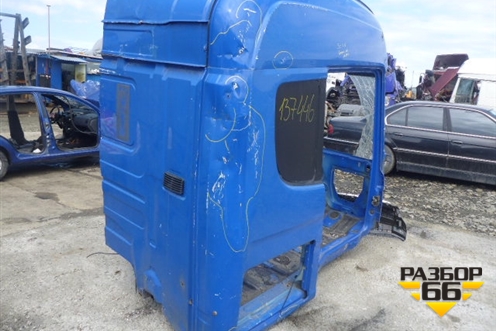 Кабина (правая часть высокая кабина) для Scania  4 Series с 1995-2005г
