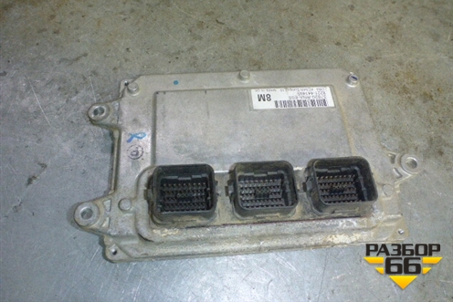 Блок управления двигателем (1.8л МКПП) (37820RNAE05) для Honda Civic 4D с 2006-2012г