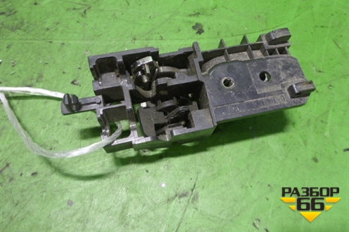 Ручка внутренняя двери передней левой для Toyota Avensis с 2003-2009г