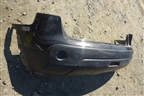 Бампер задний (85022JD00H) для Nissan Qashqai (J10E) с 2006-2013г