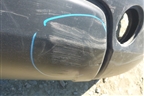 Бампер задний (85022JD00H) для Nissan Qashqai (J10E) с 2006-2013г