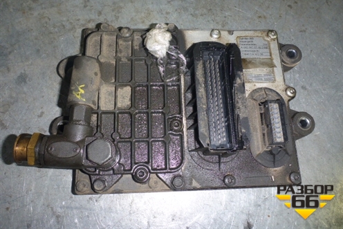 Блок управления двигателем (OM457LA EURO5/2-06) (A0824470740) для Mercedes Benz  TRUCK Axor 2 с 2004г