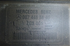 Блок управления двигателем (OM457LA EURO5/2-06) (A0824470740) для Mercedes Benz  TRUCK Axor 2 с 2004г