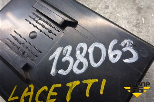 Блок электронный (блок сигнализации) (96550505) для Chevrolet Lacetti с 2003г