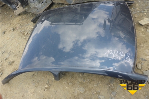 Крыша не под люк (седан) для Volkswagen Passat (B6) с 2005-2010г