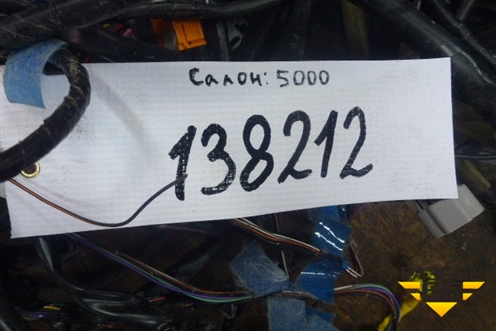 Проводка салонная для Mazda Mazda 6 (GH) с 2007-2012г