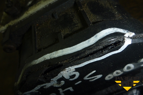 Блок ABS для Volvo S40 с 2001-2003г