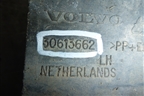 Брызговик задний левый (30613662) для Volvo S40 с 2001-2003г