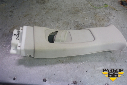 Обшивка стойки центральная верхняя правая для Toyota Avensis с 2003-2009г
