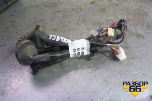 Проводка двери передней левой для Mitsubishi Lancer-9  с 2003-2008г