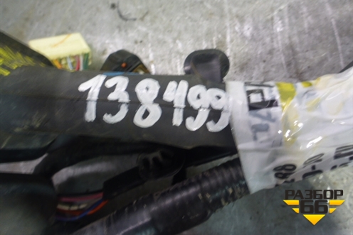 Проводка двери передней левой для Mitsubishi Lancer-9  с 2003-2008г