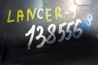Фонарь задний стоп сигнал (MN126920HB) для Mitsubishi Lancer-9  с 2003-2008г