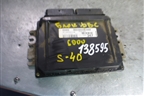 Блок управления двигателем (S118245012B) для Volvo S40 с 2001-2003г
