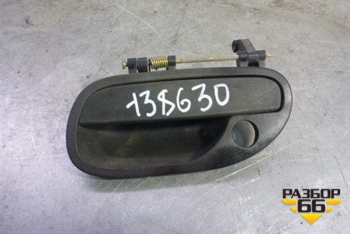 Ручка наружная двери передней левой для Volvo S40 с 2001-2003г