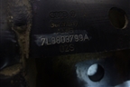 кронштейн (крепление подвестного подшипника) (7L8803799A) для Audi Q7 c 2005-2015г