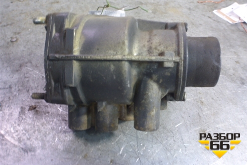 Кран управления тормозами прицепа (A0004319513) для Mercedes Benz  TRUCK Axor 2 с 2004г