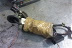 Проводка двери задней левой для Volkswagen Passat (B6) с 2005-2010г