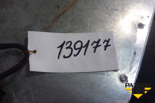 Проводка двери задней левой для Volkswagen Passat (B6) с 2005-2010г