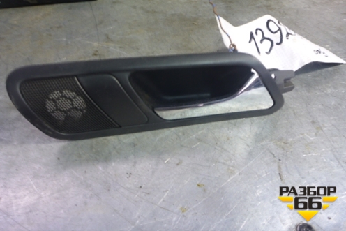Ручка внутренняя двери задней правой для Volkswagen Passat (B6) с 2005-2010г