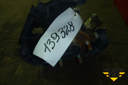 Кулак задний правый (2.0л.АКПП под ABS) для Mazda Mazda 6 (GH) с 2007-2012г