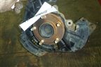 Кулак задний правый (2.0л.АКПП под ABS) для Mazda Mazda 6 (GH) с 2007-2012г