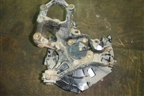 Кулак задний правый (2.0л.АКПП под ABS) для Mazda Mazda 6 (GH) с 2007-2012г