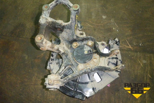 Кулак задний правый (2.0л.АКПП под ABS) для Mazda Mazda 6 (GH) с 2007-2012г