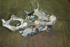 Кулак задний правый (2.0л.АКПП под ABS) для Mazda Mazda 6 (GH) с 2007-2012г