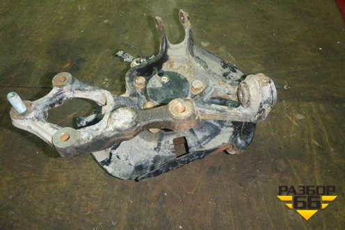 Кулак задний правый (2.0л.АКПП под ABS) для Mazda Mazda 6 (GH) с 2007-2012г